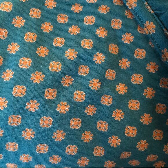 Matilda Jane Reunion wrap dress maxi length ditzy floral pattern woman’s medium - Picture 11 of 13